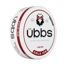 Ubbs Cola Ice Strong