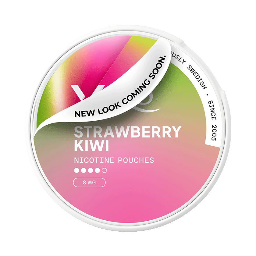 PABLO MEGA Kiwi - Extreme Nicotine, Tropical Flavor, 120 Pou - Snus Farmer