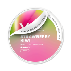 XQS Strawberry Kiwi Strong