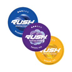 RUSH Fruit Mixpack