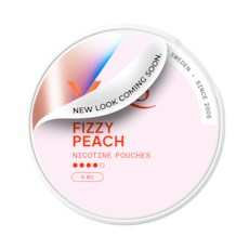 XQS Fizzy Peach Strong