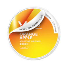 XQS Orange Apple Strong