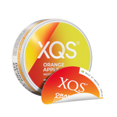 XQS Orange Apple Strong