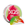 XQS Twin Apple Slim All White Nicotine Pouches
