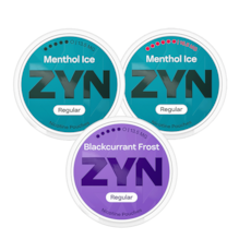 ZYN XX-Strong Bundle