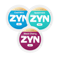 ZYN Starter Bundle Mini