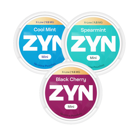 ZYN Starter Bundle Mini