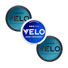 Velo Bestseller Bundle 3-Pack