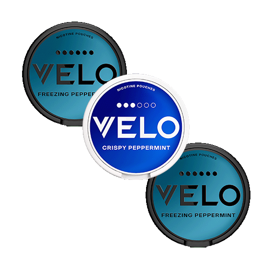 Velo Bestseller Bundle 3-Pack