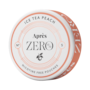Après ZERO No.5 Ice Tea Peach Nicotine Free