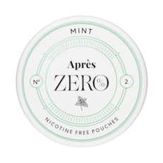 Après No.2 Mint Zero Nicotine Free