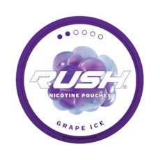 RUSH Grape Ice 2