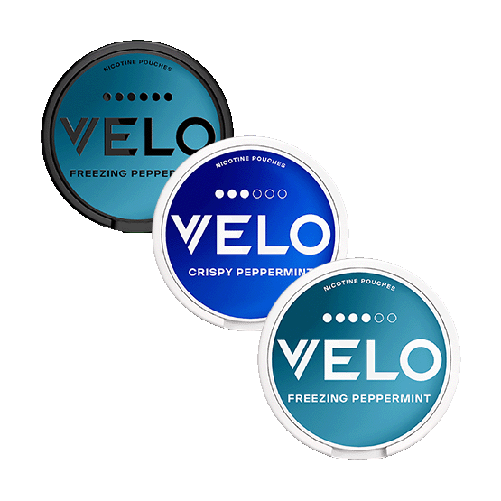 Velo Bestseller Bundle 3-Pack