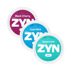 ZYN Strong Bundle