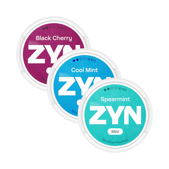 ZYN Strong Bundle