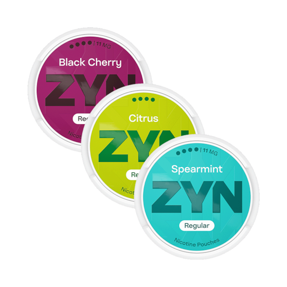 ZYN Extra Strong Bundle