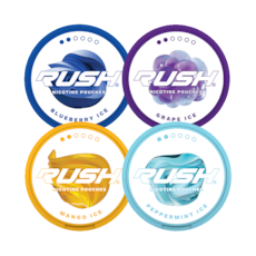 RUSH Light 6mg Mixpack