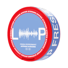 Loop Fresh Peppermint Hyper Strong