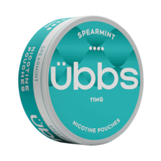 Ubbs Spearmint Strong