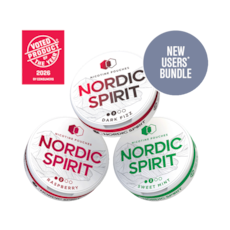 Nordic Spirit Regular Winning Bundle
