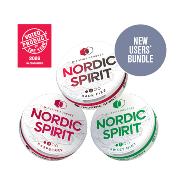 Nordic Spirit Regular Winning Bundle