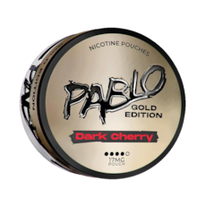 PABLO Gold Edition Dark Cherry 17mg