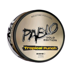 PABLO Gold Edition Tropical Punch 17mg
