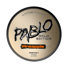 PABLO Gold Edition Pineapple 17mg
