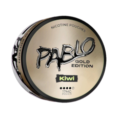 PABLO Gold Edition Kiwi 17mg