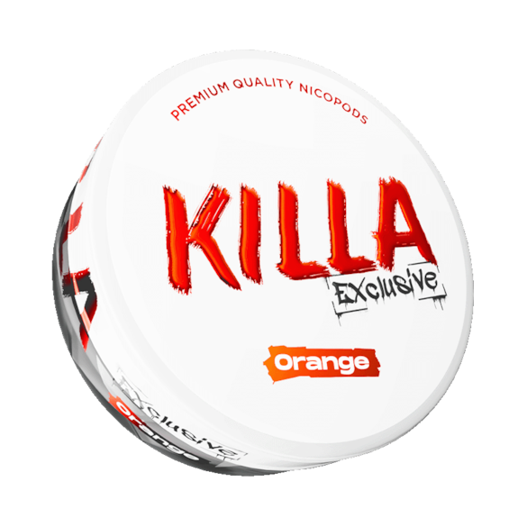 KILLA Exclusive Orange