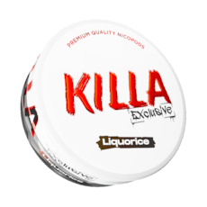 KILLA Exclusive Liquorice