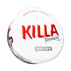 KILLA Exclusive Cold Dry