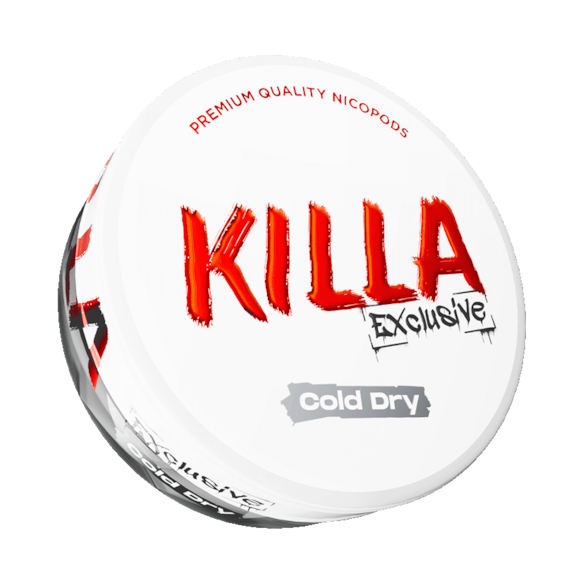 KILLA Exclusive Cold Dry