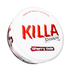 KILLA Exclusive Cherry Cola