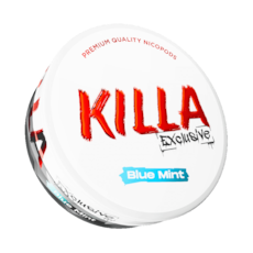 KILLA Exclusive Blue Mint