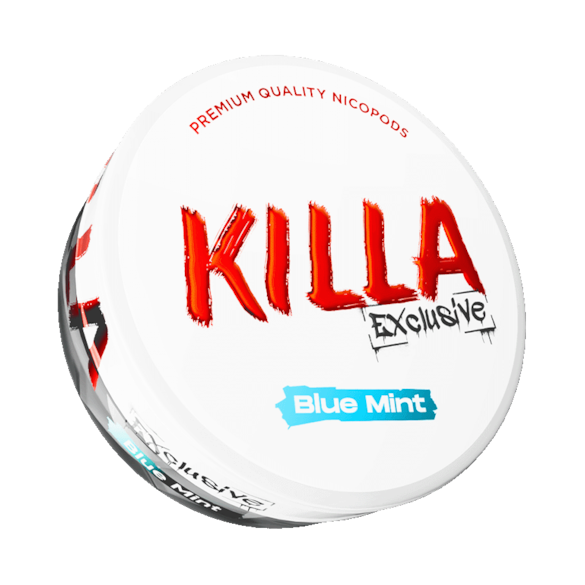 KILLA Exclusive Blue Mint