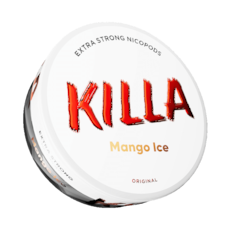 KILLA Mango Ice Extra Strong