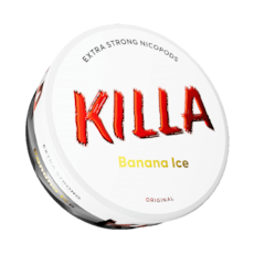 KILLA Banana Ice Extra Strong