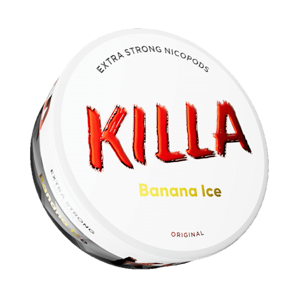 KILLA Banana Ice Extra Strong