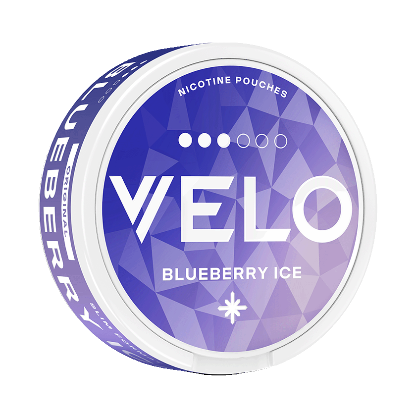 VELO Blueberry Ice 8mg from £2.99 ✓ Best price online!