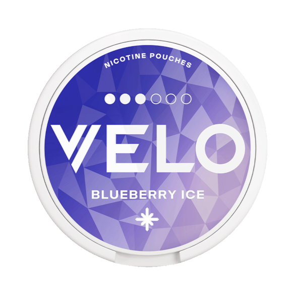 Velo Blueberry Ice 8mg