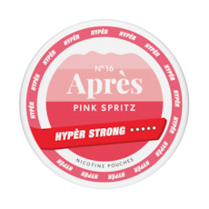 Après No.16 Pink Spritz Hyper Strong