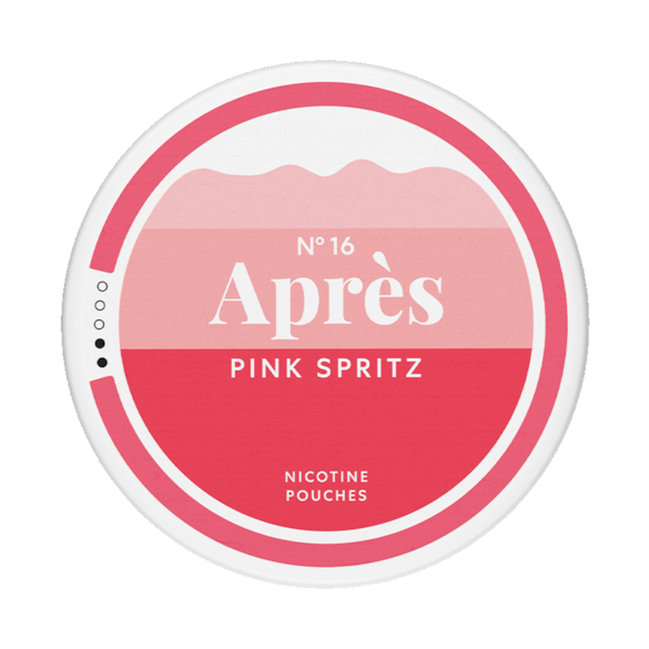 Après No.16 Pink Spritz Normal