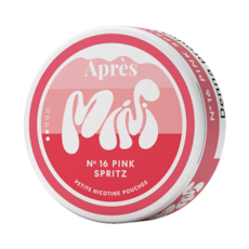Après No.16 Pink Spritz Mini 3.2mg