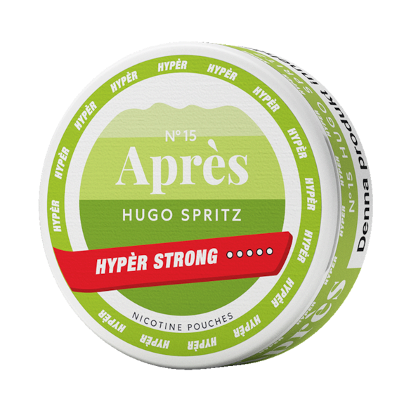 Après No.15 Hugo Spritz Hypèr Strong 11mg