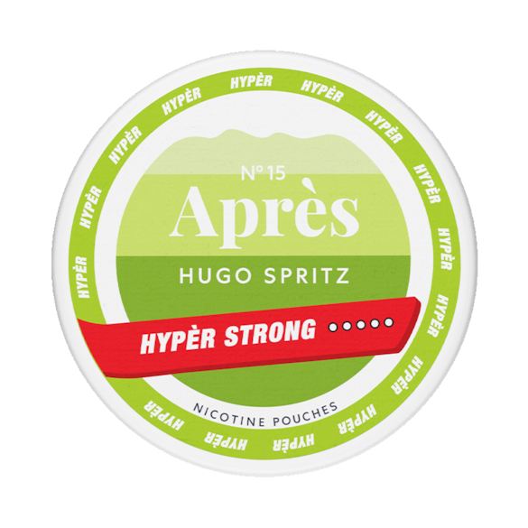 Après No.15 Hugo Spritz Hypèr Strong