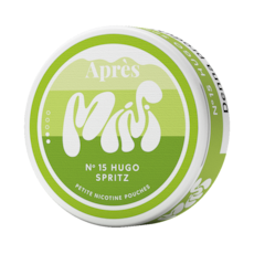 Après No.15 Hugo Spritz Mini 3.2mg