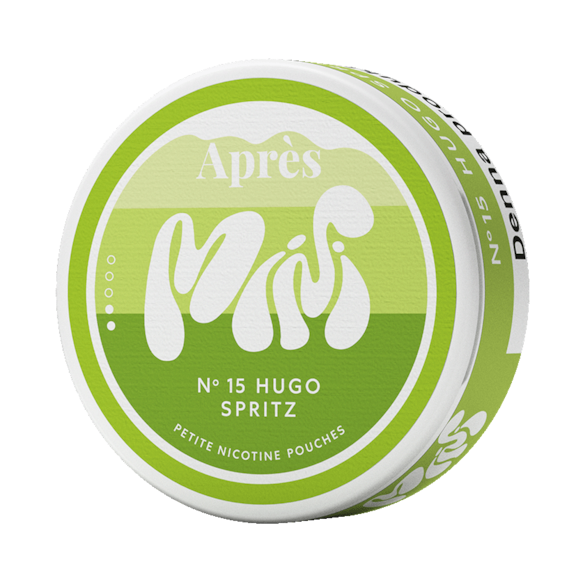 Après No.15 Hugo Spritz Mini 3.2mg