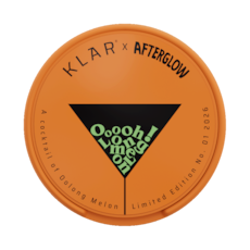KLAR Afterglow Edition Oolong Melon Mini Strong