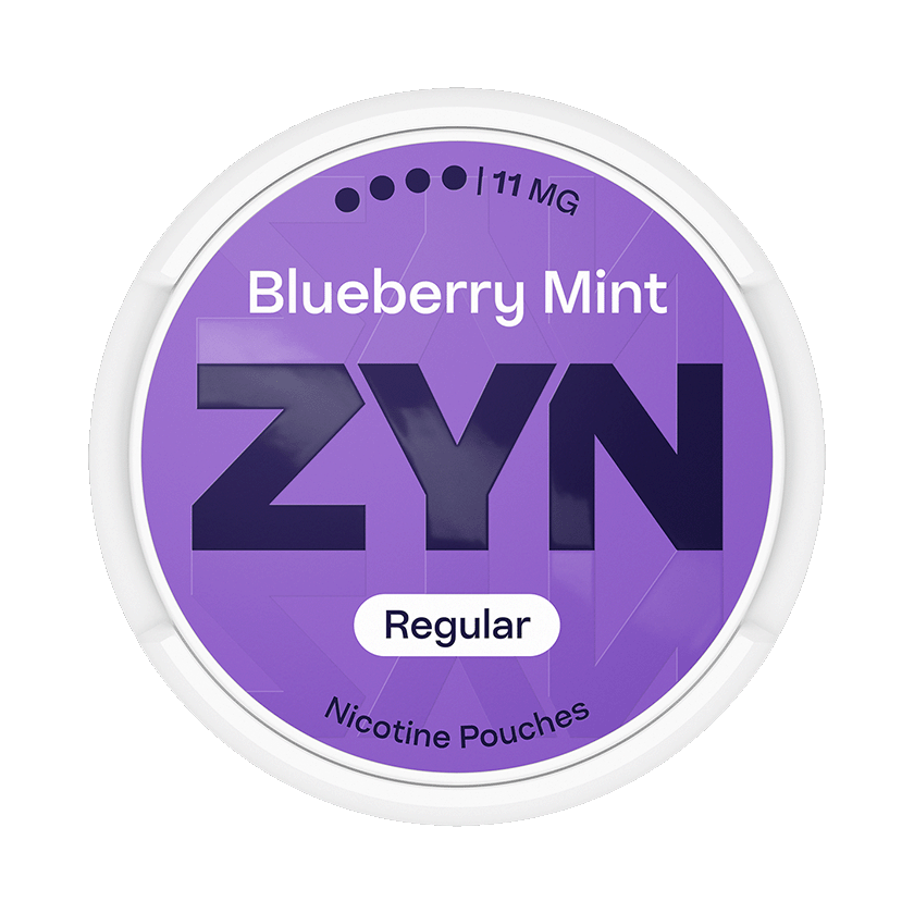 Zyn Clue Raspberry ZYN Blueberry Mint 11mg from £2.49 Best price online!